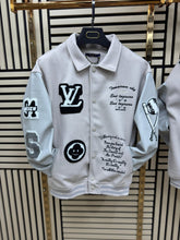 CHAQUETA LUIS VUITTON MAX calidad